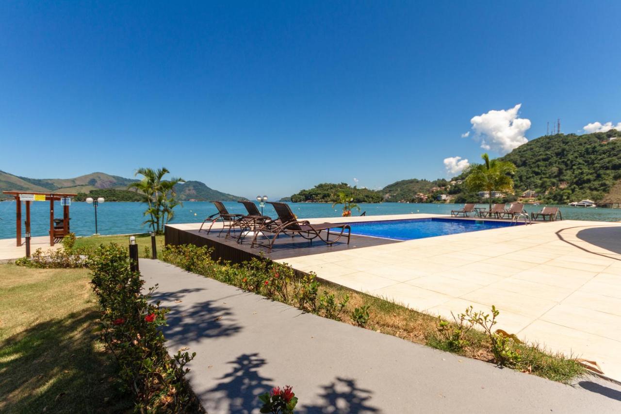 Ferias No Paraiso! Um Mar Pra Chamar De Seu! Angra dos Reis Eksteriør billede