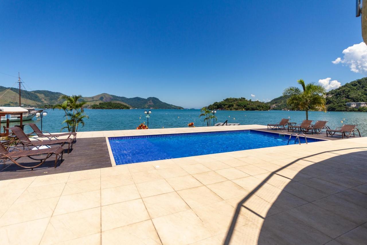 Ferias No Paraiso! Um Mar Pra Chamar De Seu! Angra dos Reis Eksteriør billede