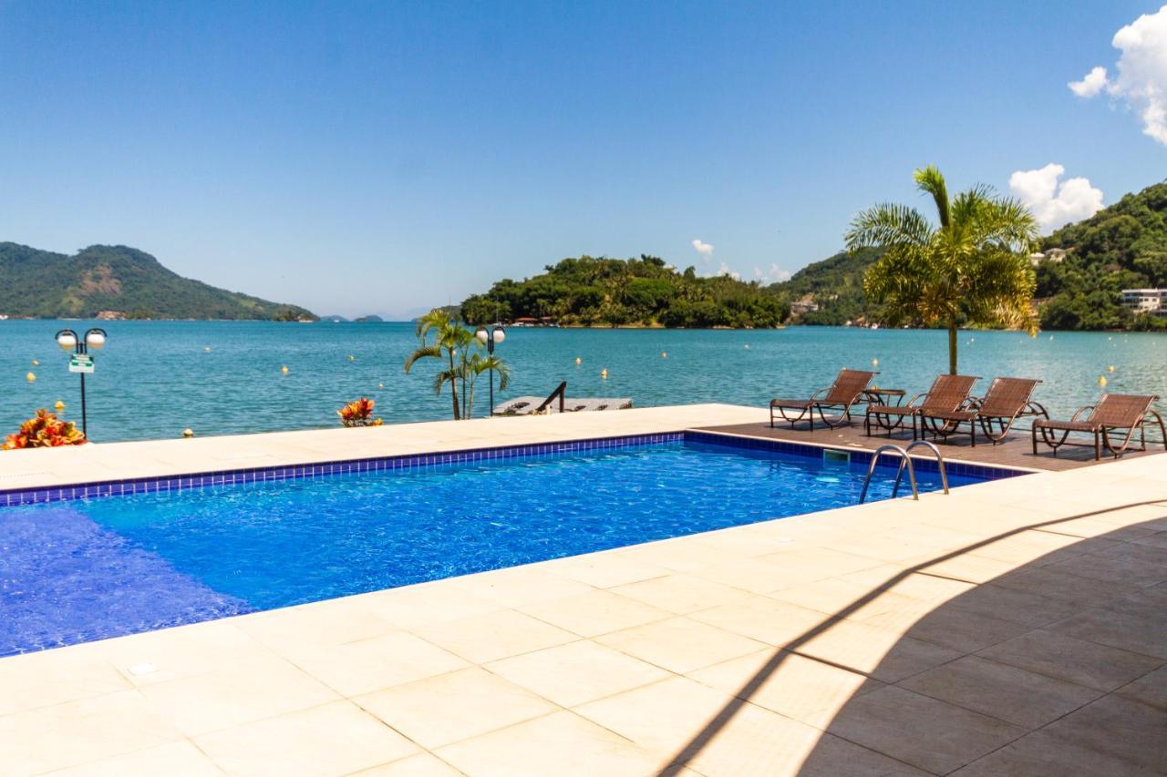 Ferias No Paraiso! Um Mar Pra Chamar De Seu! Angra dos Reis Eksteriør billede