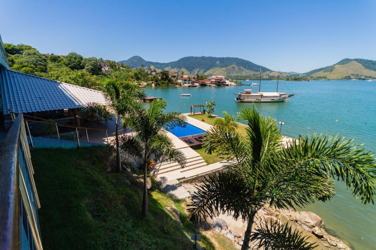 Ferias No Paraiso! Um Mar Pra Chamar De Seu! Angra dos Reis Eksteriør billede