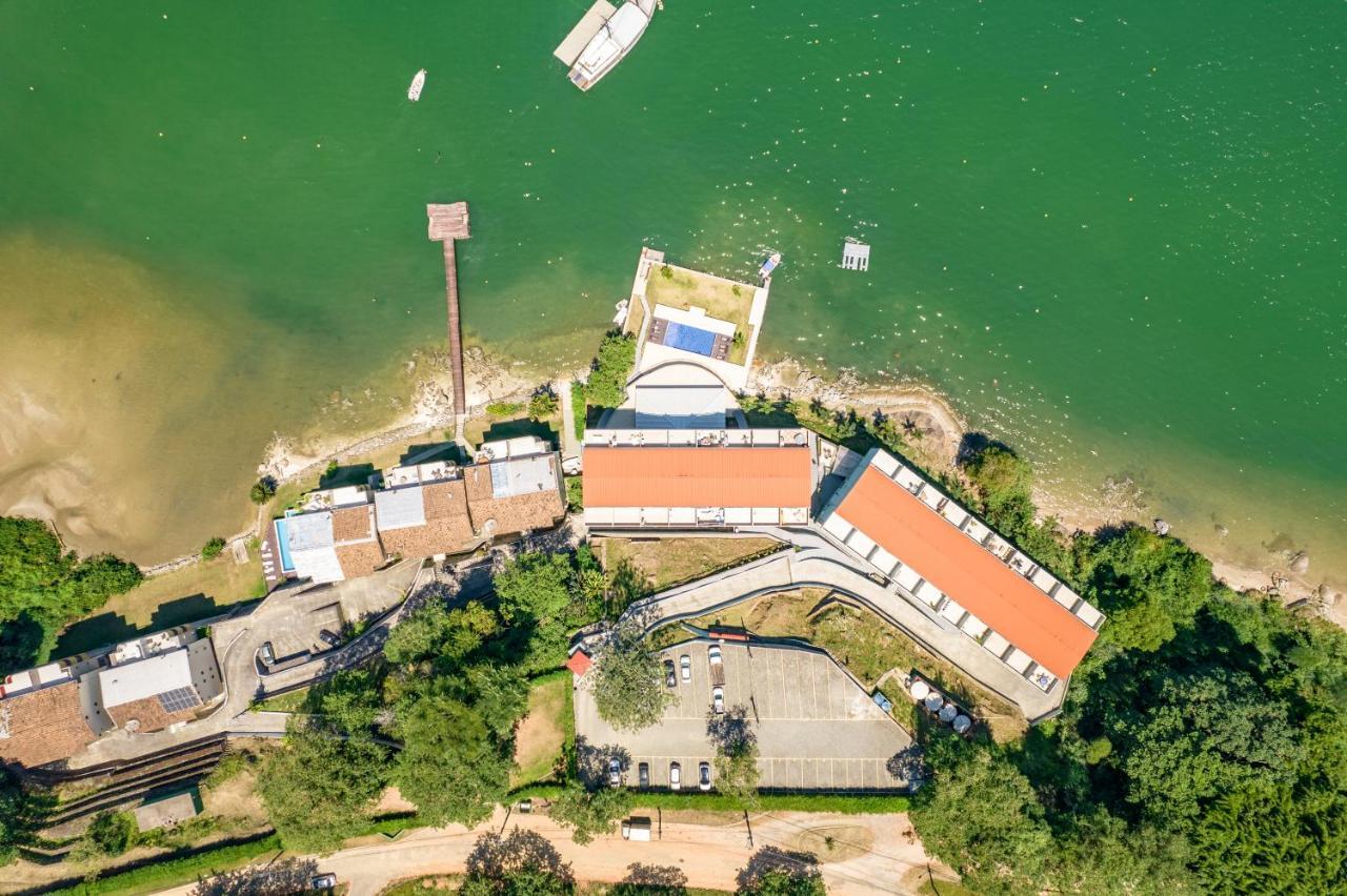 Ferias No Paraiso! Um Mar Pra Chamar De Seu! Angra dos Reis Eksteriør billede