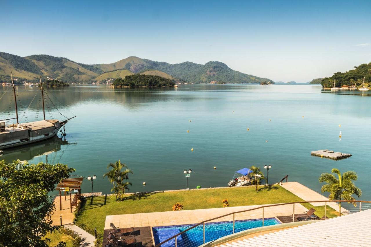 Ferias No Paraiso! Um Mar Pra Chamar De Seu! Angra dos Reis Eksteriør billede
