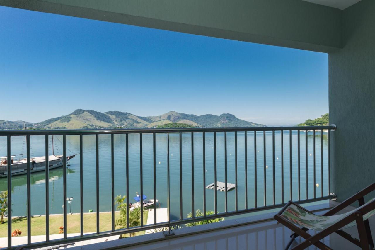 Ferias No Paraiso! Um Mar Pra Chamar De Seu! Angra dos Reis Eksteriør billede